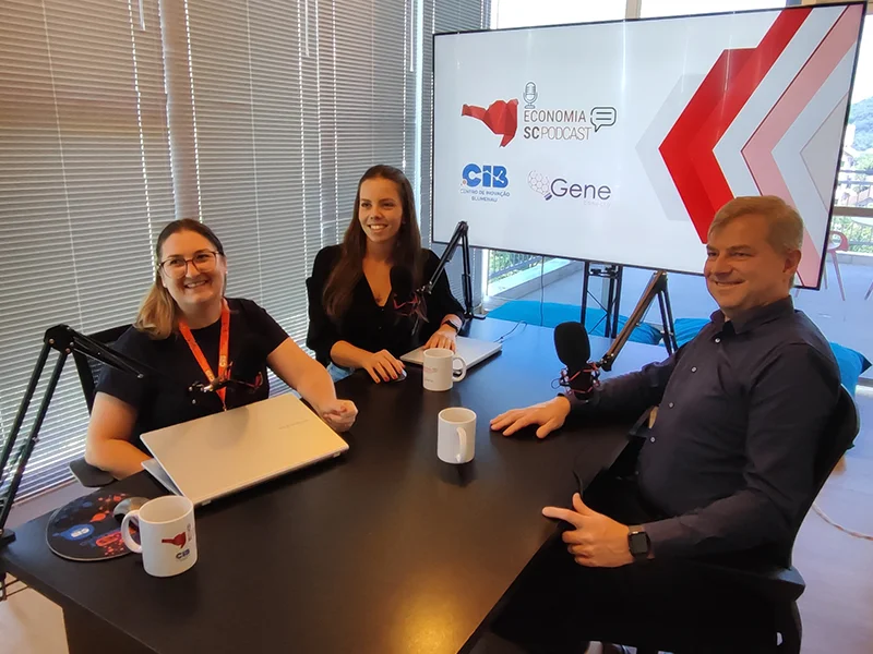 HartSystem participa do Economia SC Podcast