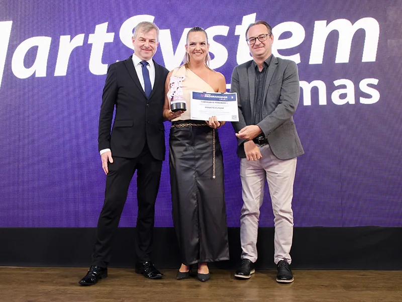 HartSystem é homenageada na 5ª e maior edição do Jovem Programador