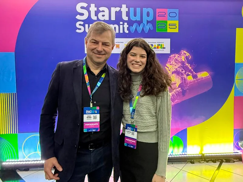 HartSystem no Startup Summit 2025: Imersão, Conexões e o Futuro da Gestão em Saúde Digital