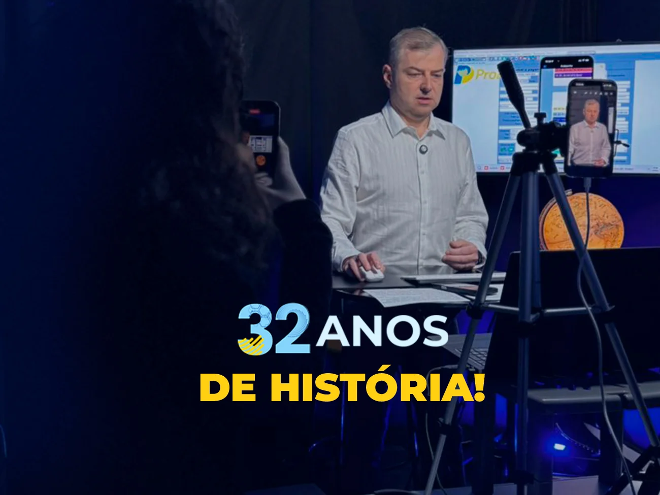HartSystem 32 anos