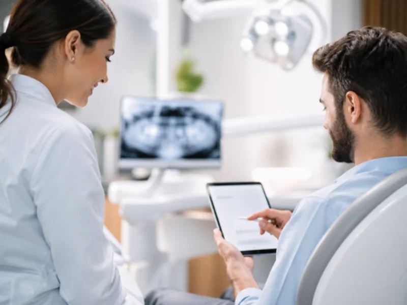 anamnese digital para clínicas odontológicas