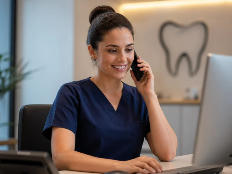 gestão de leads em clínica odontológica