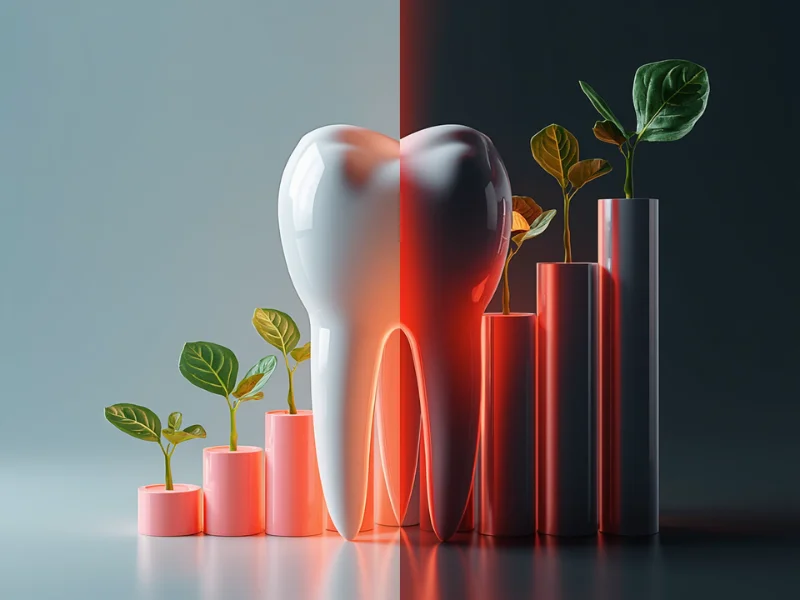 controle financeiro clínica odontológica na prática