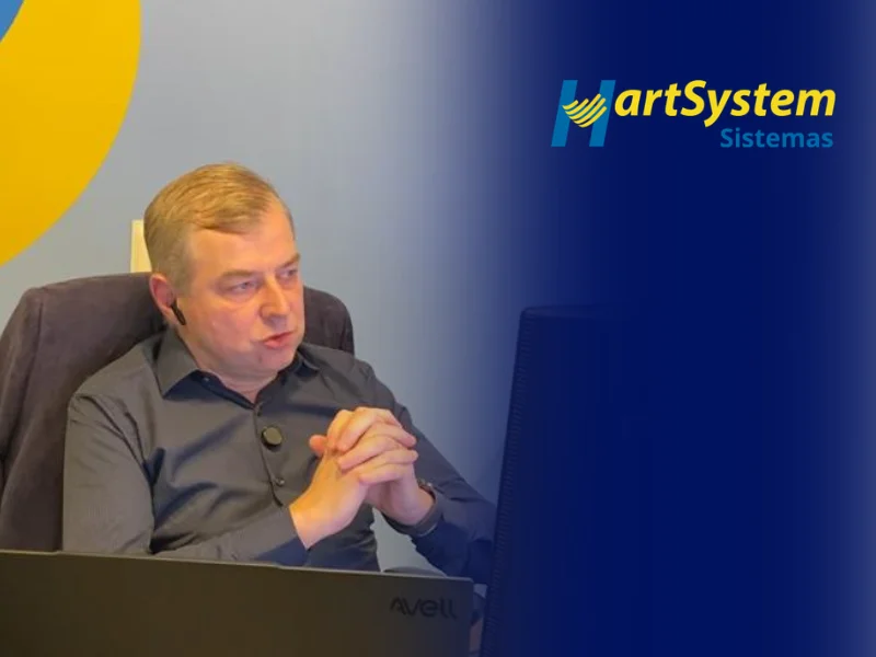 HartSystem faz talk com alunos do Programa Jovem Programador