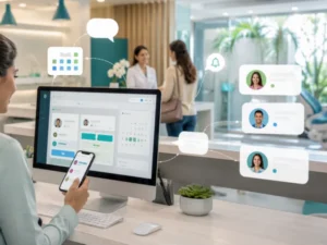 software odontológico com WhatsApp