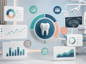 indicadores de produtividade na clínica odontológica