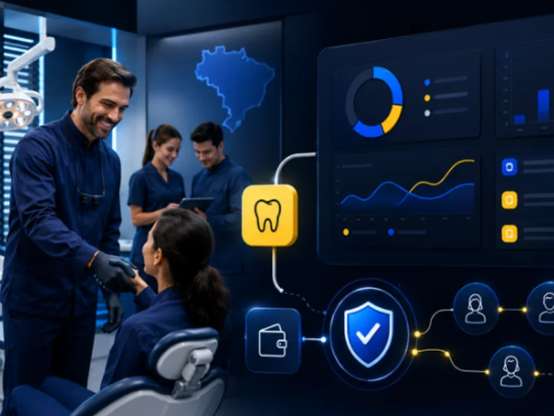 repasse para dentistas