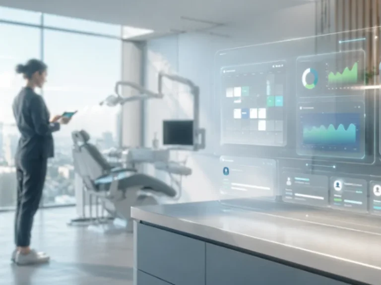 como ter adoção de software odontológico