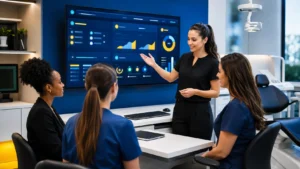 Atendimento para software odontológico